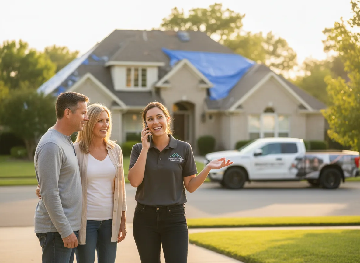 Emergency Roof Repair Wideman, AR FAQs